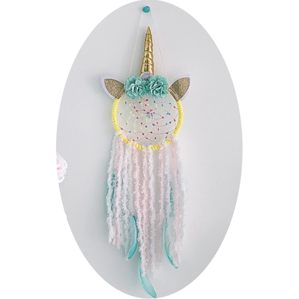 Led Dream Catcher Boho Room Decoration Dreamcatcher Wall Hangings