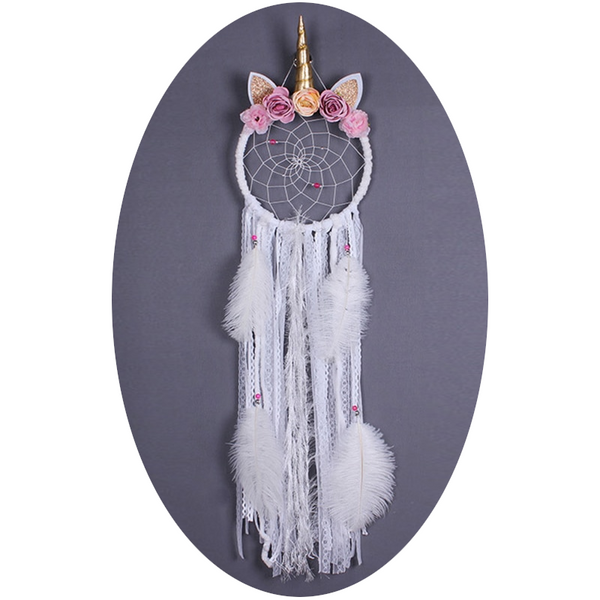 Led Dream Catcher Boho Room Decoration Dreamcatcher Wall Hangings