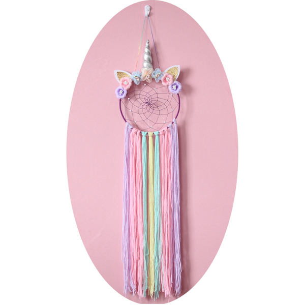 Led Dream Catcher Boho Room Decoration Dreamcatcher Wall Hangings