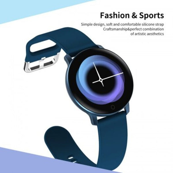 Bluetooth Smart Bracelet Wristband Smartband Heart Rate Fitness Tracker Sport Band Watch Smart Watches