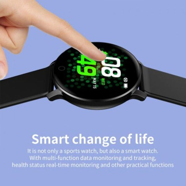 Bluetooth Smart Bracelet Wristband Smartband Heart Rate Fitness Tracker Sport Band Watch Smart Watches