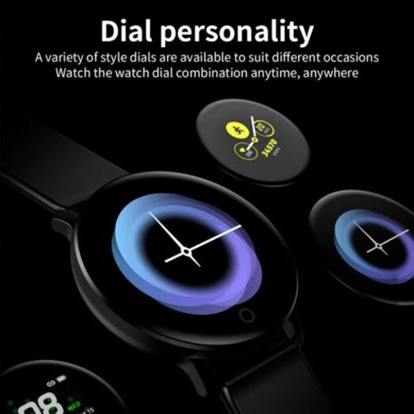 Bluetooth Smart Bracelet Wristband Smartband Heart Rate Fitness Tracker Sport Band Watch Smart Watches