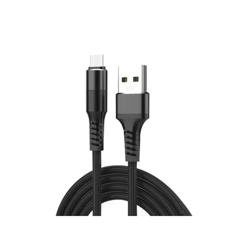 Universal Type C 2.5A Faster Charge Cable Forxiaomi Redmi K20 Pro Mi 9T Black
