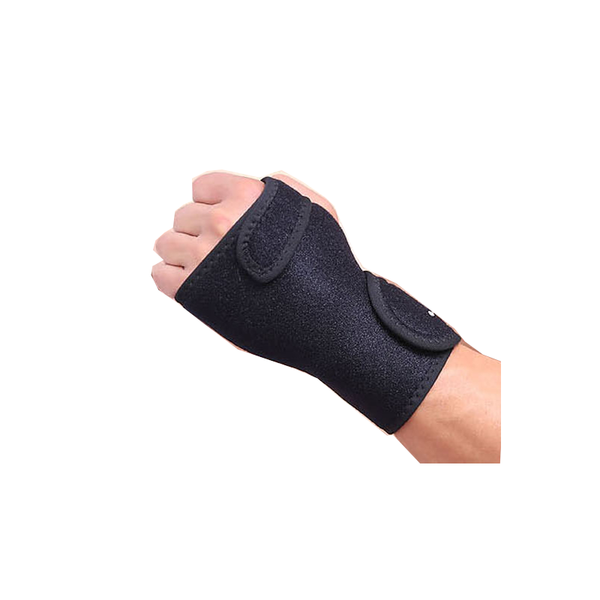 Adjust Wristband Steel Brace Support Finger Splint Carpal Tunnel Syndrome
