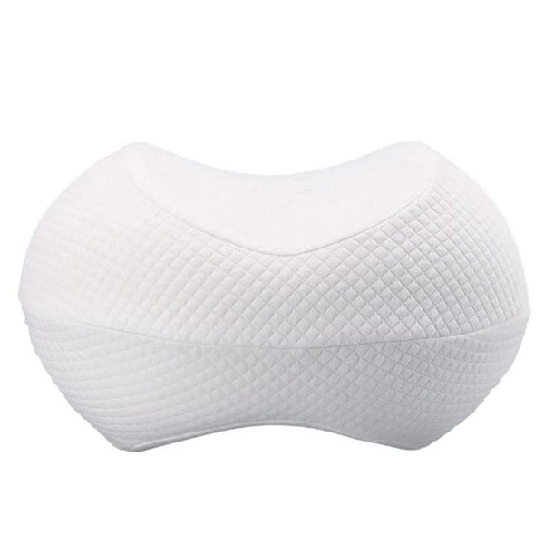 Leg Pillow For Side Sleepers Pregnancy Orthopedic Memory Foam Knee Pillows