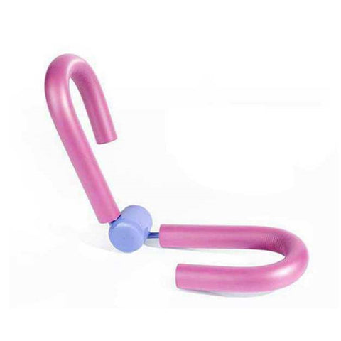 Leg Device S Type Trainer Muscle Thin Stovepipe Clip Slim Arm Chest Waist Thigh Exercisers