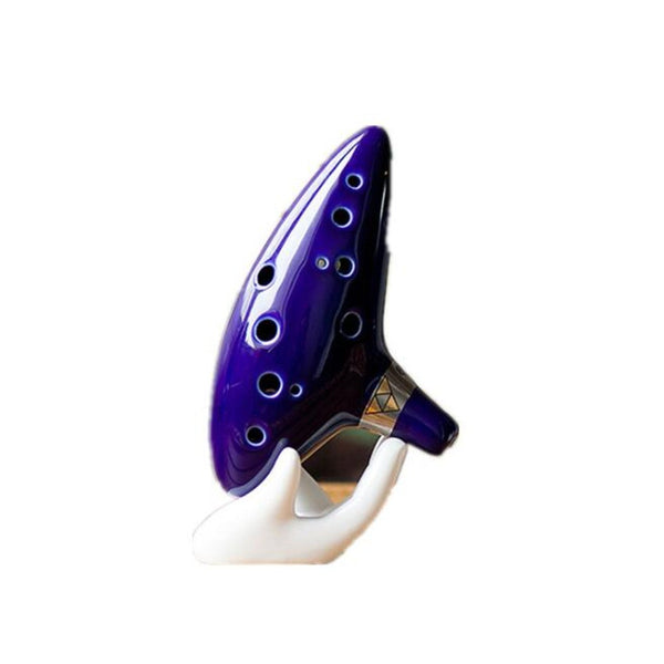 Legend Of Zelda Ocarina 12 Hole Alto C Ocarinas