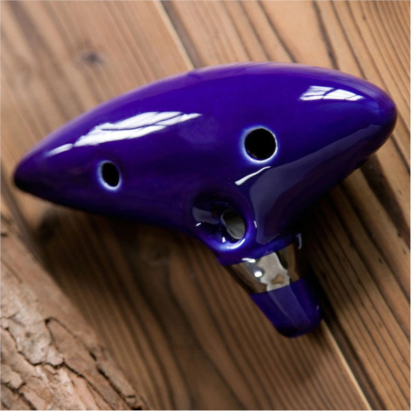 Legend Of Zelda Ocarina 12 Hole Alto C Ocarinas