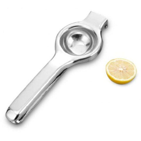 Lemon Squeezer Manual Press Lime Juicer Platinum