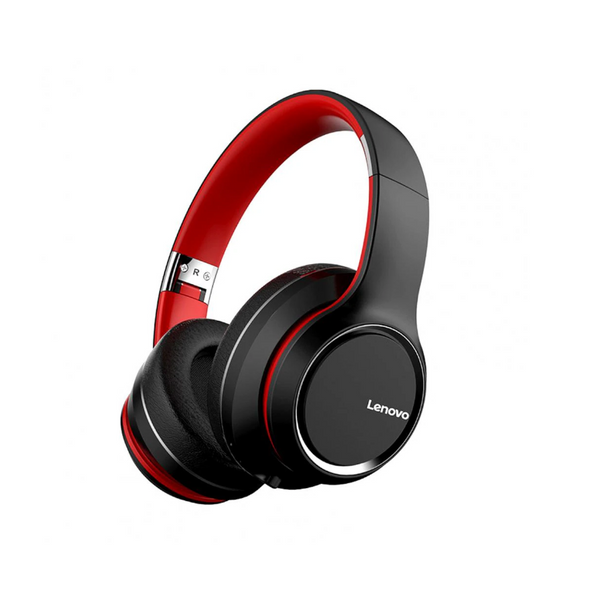 Lenovo Hd200 Wireless Headphone Foldable Bass Bluetooth Earphones Headphones
