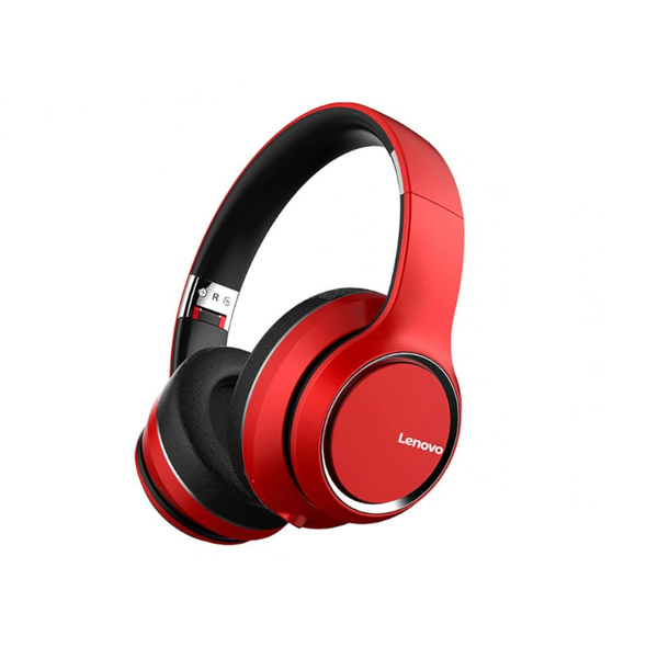 Lenovo Hd200 Wireless Headphone Foldable Bass Bluetooth Earphones