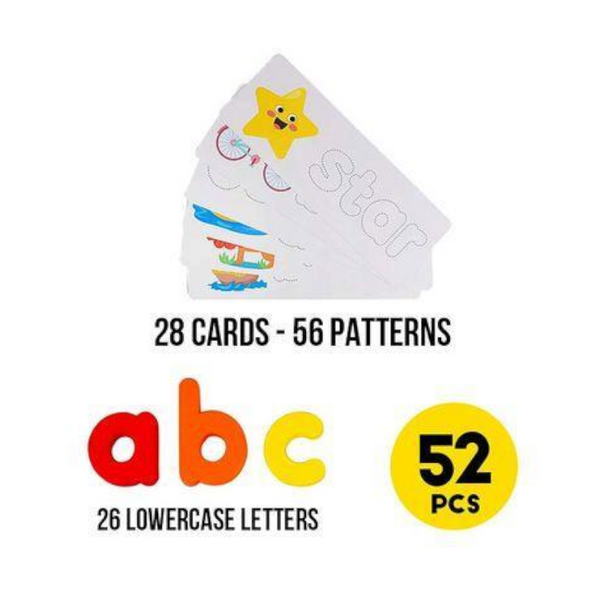 Letter Recognition Spelling Game Educational Toys