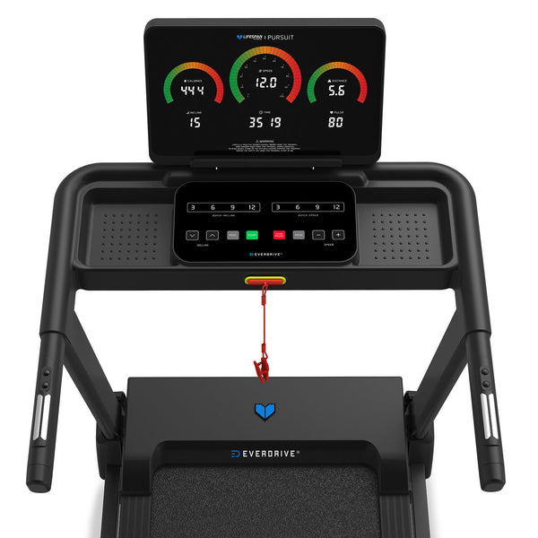 Lifespan Fitness Pursuit 4 Treadmill Treadmills