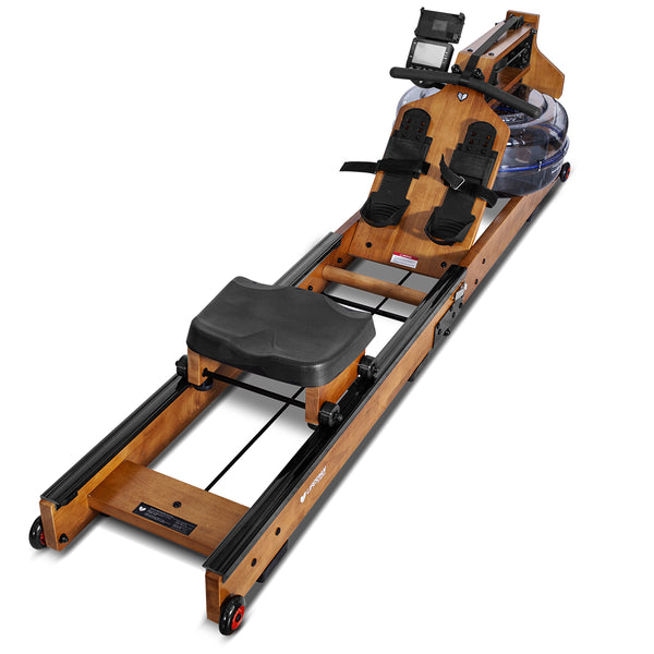 Lifespan Fitness Rower 760 Water Resistance Foldable Rowing Machine Rowing Machines