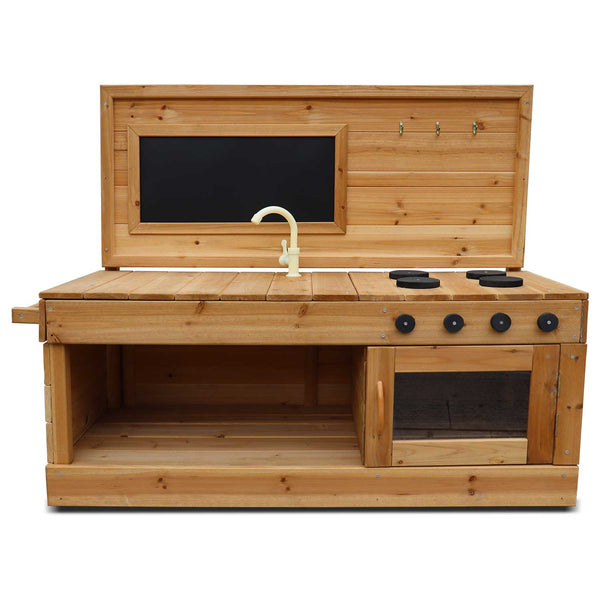 Lifespan Kids Eden Outdoor Play Kitchen Pretend Kitchens