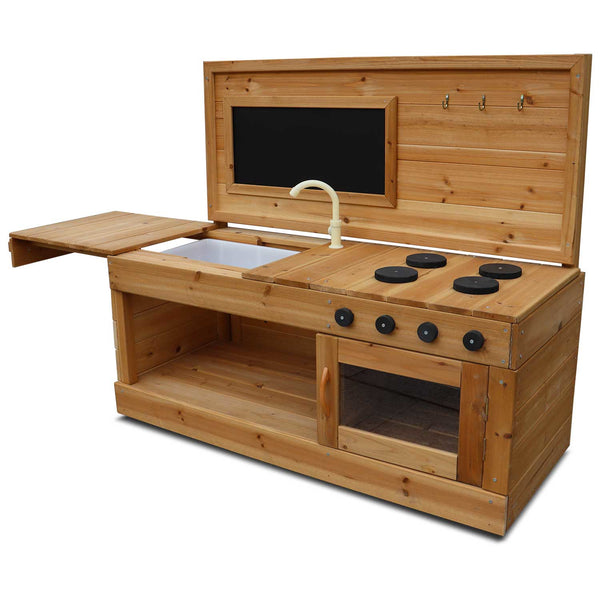 Lifespan Kids Eden Outdoor Play Kitchen Pretend Kitchens