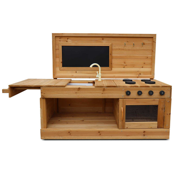 Lifespan Kids Eden Outdoor Play Kitchen Pretend Kitchens
