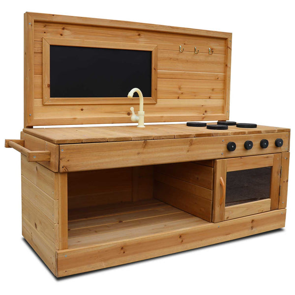 Lifespan Kids Eden Outdoor Play Kitchen Pretend Kitchens