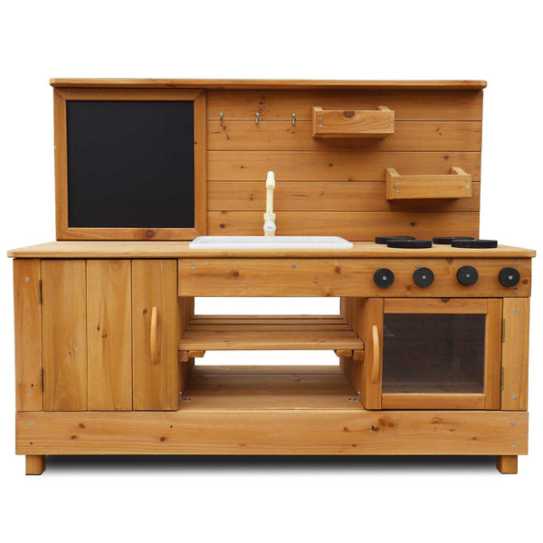 Lifespan Kids Roma Outdoor Play Kitchen Pretend Kitchens