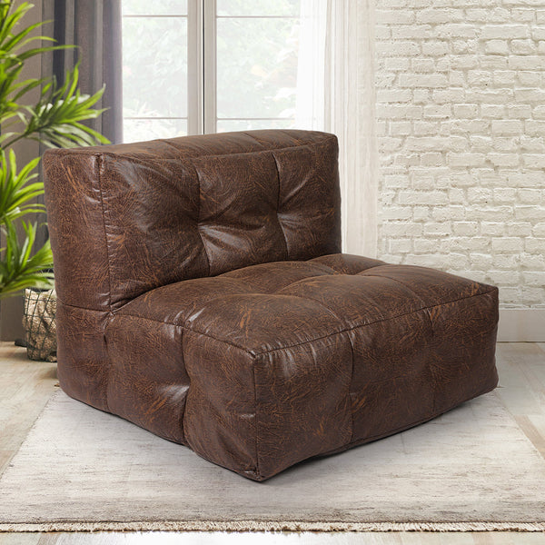 Marlow Modular Bean Bag Cover Chair Comfortable And Customizable Seating For Home Bean Bags & Inflatables