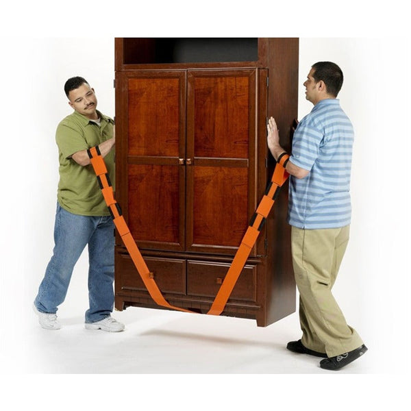 Lifting Moving Straps For Furniture Appliances Mattresses Or Heavy Objects Up To 800 Pounds 2 Pack Other Tools & Workshop Equipment