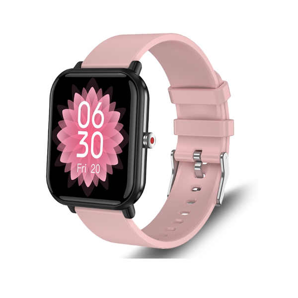 Lige 2022 New Smartwatch Ladies Full Touch Screen Sports Fitness Watch Ip67 Smart Watches