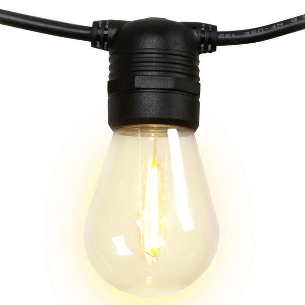 Jingle Jollys 32M Led String Lights 30 Bulbs Kits Wedding Party Christmas S14 Seasonal Decorations