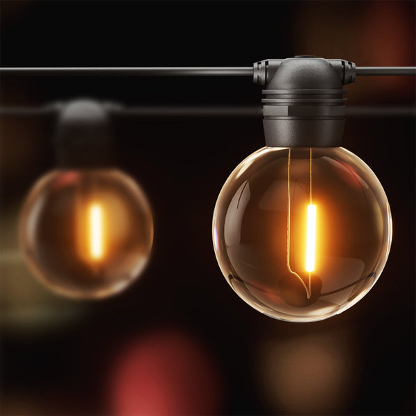 Jingle Jollys 17M Solar Lights Outdoor Led String Wedding Party Seasonal Decorations