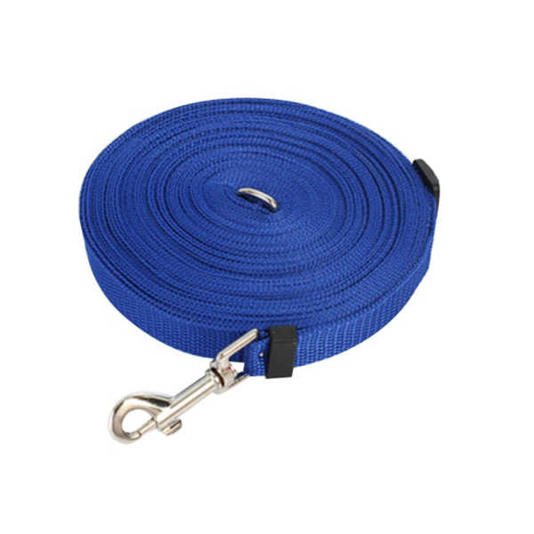 Light Nylon Dog Leash Leads & Head Collars