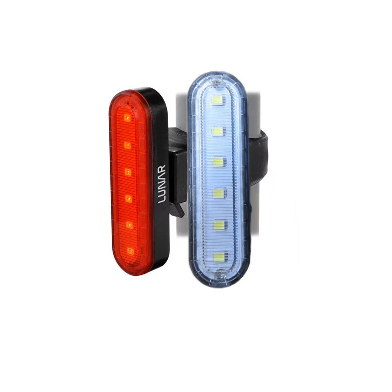 Light Set Supernova Combo Usb Lights & Reflectors