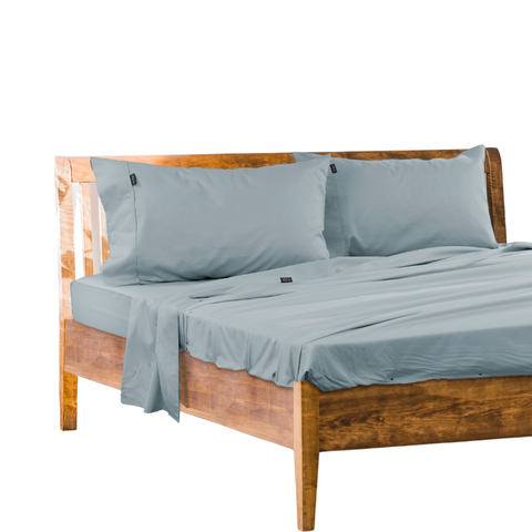 Ardor 1000Tc Cotton Rich Sheet Set King Single Sheets