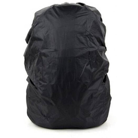 Lightweight Backpack Waterproof Bag Black