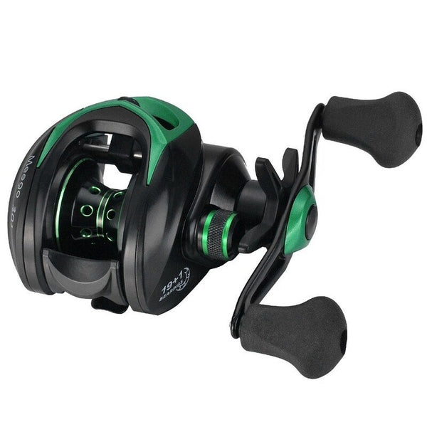 Lightweight High Speed 9.11 Gear Ratio Baitcast Fishing Reel Reels