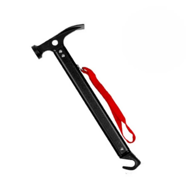 Tent & Canopy Accessories Camping Multiple Functions Hammer Aluminum Hooks Alloy Carbon Steel