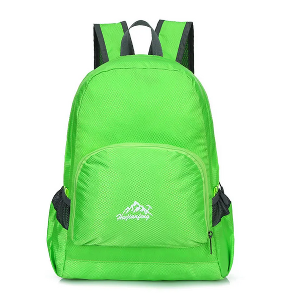 Daypacks High Quality Lightweight Foldable Waterproof Backpack For Travel Outdoor Sports Camping Hiking