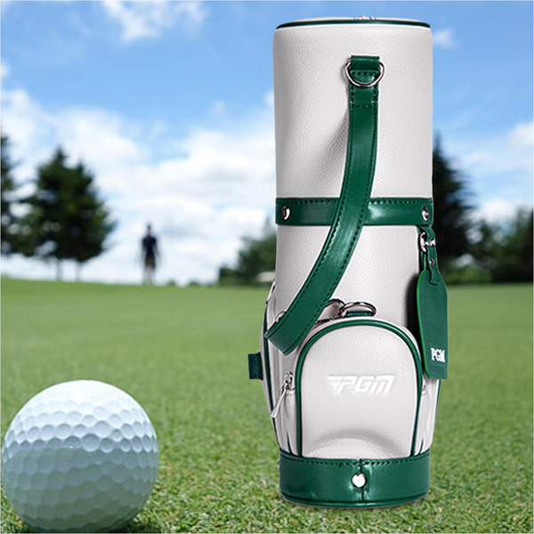 Lightweight Golf Crossbody Bag For Women Compact Mini Ball Storage Solution Grey Green Women's Bags & Handbags