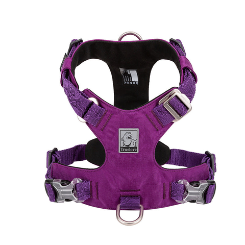 Lightweight Harness Purple Xl