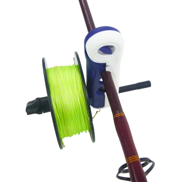 Rig Ezy Line Spooler Fishing Lines & Leaders