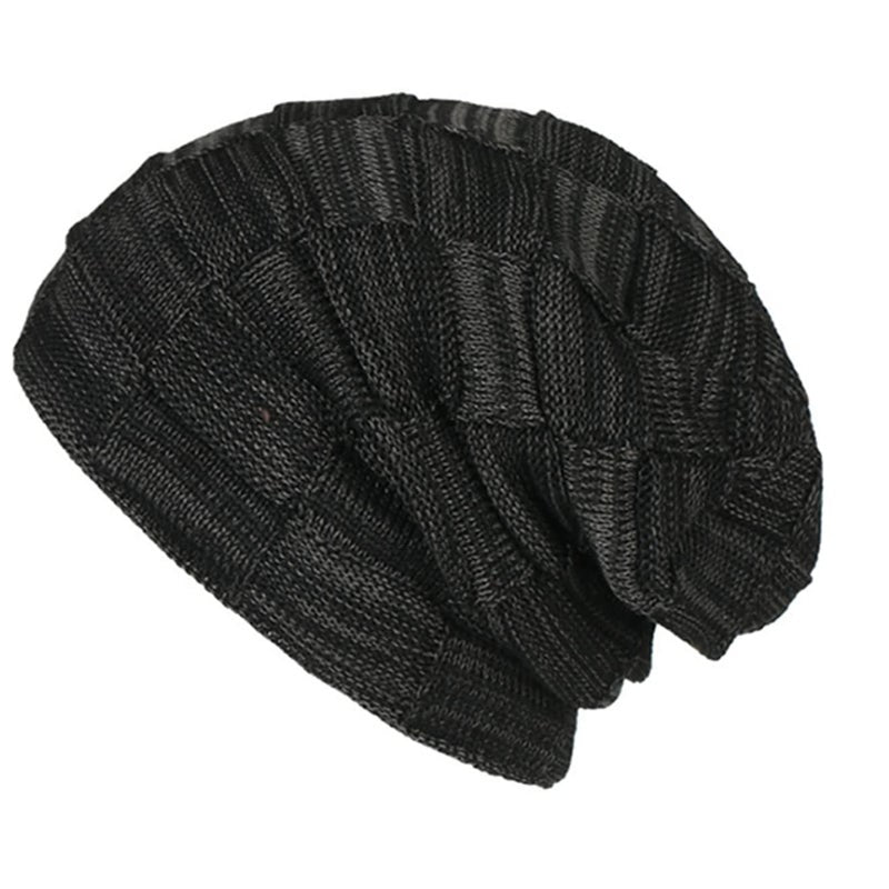 Lined Beanie Skull Cap Hat Beanies