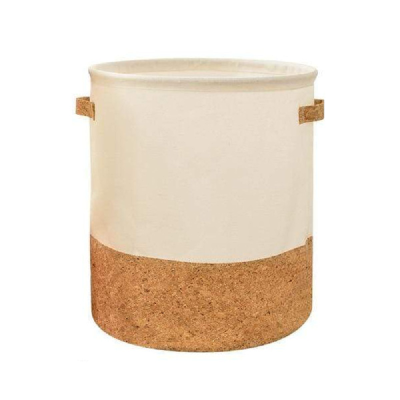 Linen Laundry Basket Small Or Large Hamper Organisation Laundry Baskets & Hampers