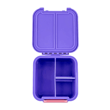 Little Lunch Box Co Bento Two Grape Lunchboxes & Bags