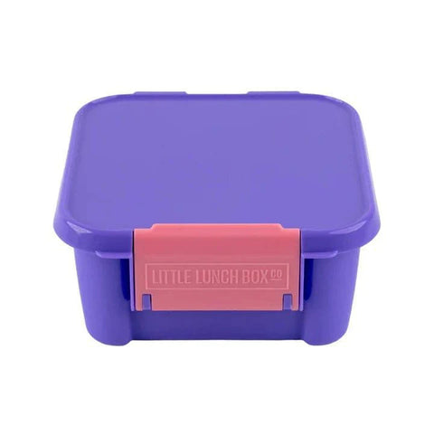 Little Lunch Box Co Bento Two Blueberry Lunchboxes & Bags