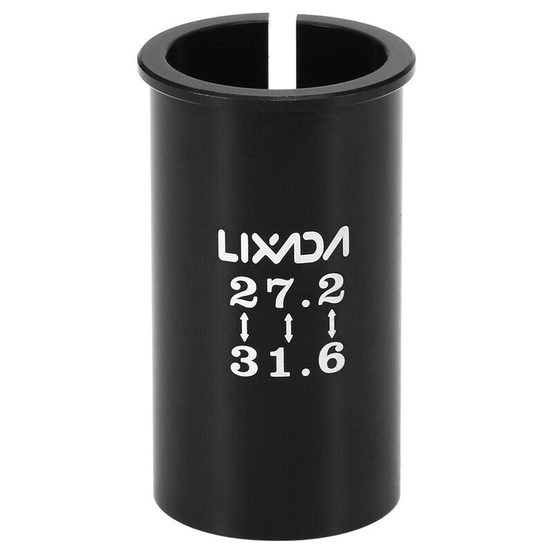 Lixada Bicycle Seat Post Shim Seatpost Sleeve 4 Seatposts