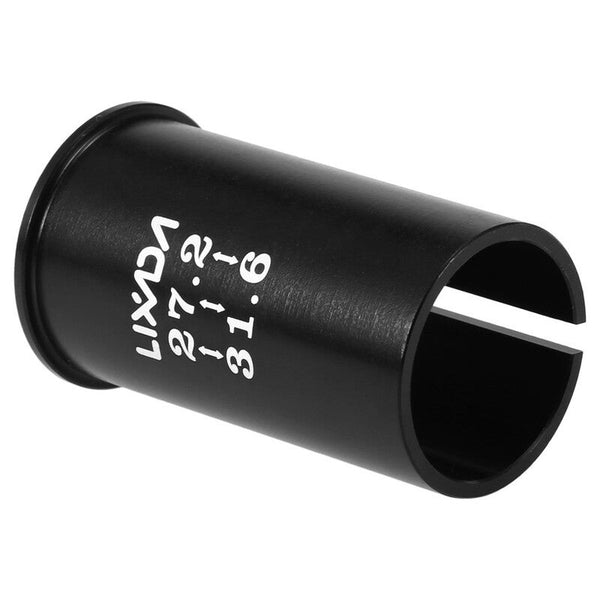 Lixada Bicycle Seat Post Shim Seatpost Sleeve 4 Seatposts