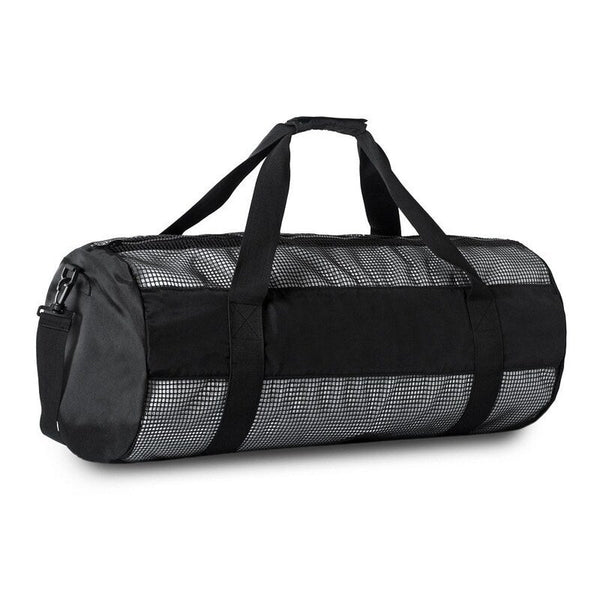 Lixada Mesh Duffel Diving Surfing Gear Bag Gear Bags
