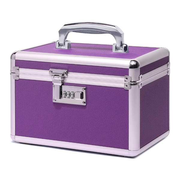 Locking Combination Medicine Box Storage Boxes