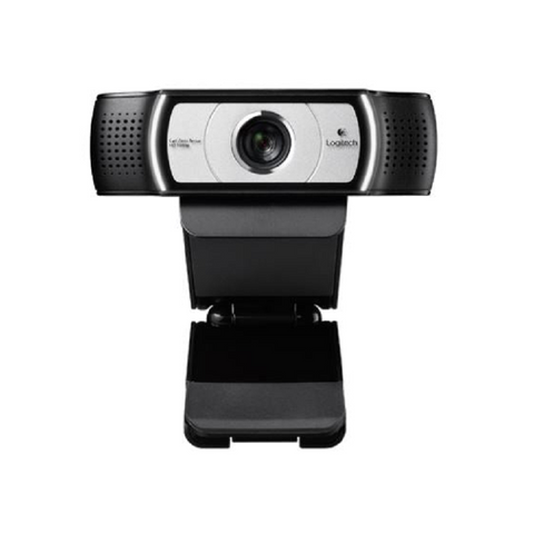 Logitech C930e Webcam 90 Degree View Hd1080p C920
