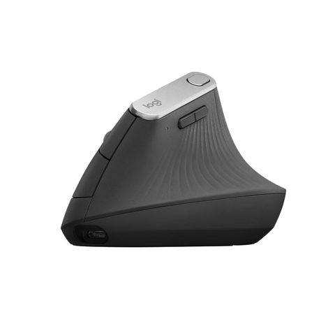 Logitech Mx Vertical Ergonomics Elevated Next-Level Comfort With Advanced Mouse
