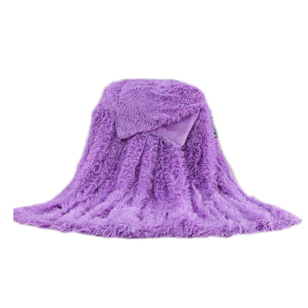 Lots Of Colours Three Sizes Super Soft Fluffy Warm Blanket Blankets