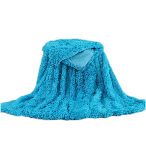 Lots Of Colours Three Sizes Super Soft Fluffy Warm Blanket Blankets